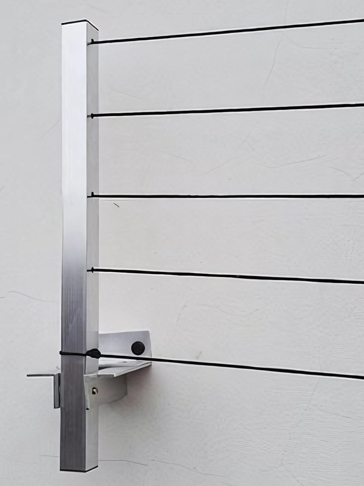 Sèche Linge Mural Retractable M2