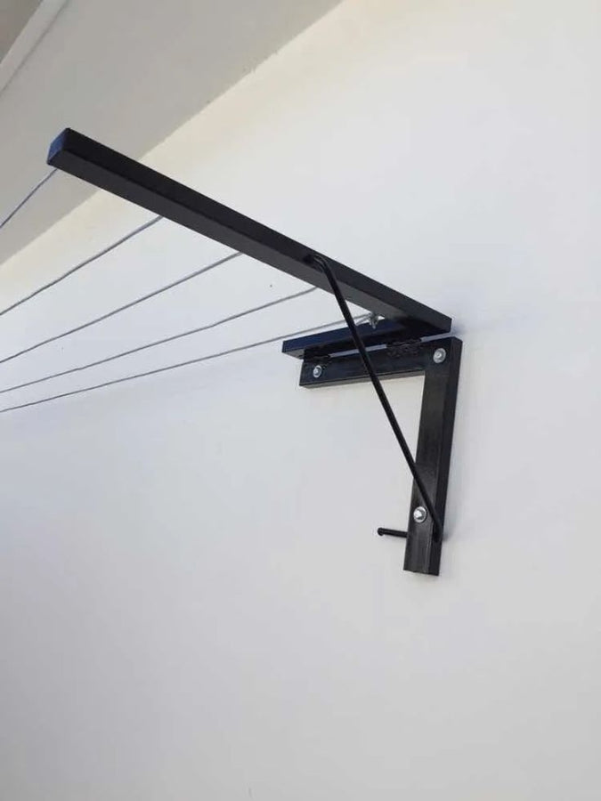 Sèche Linge Mural Retractable