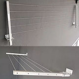 Sèche Linge Mural Retractable M2
